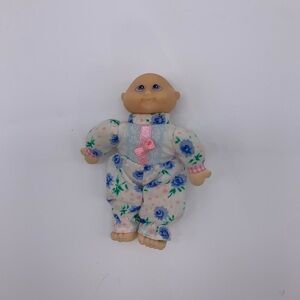 1995 Limited Edition Special Friends KUDDLE LOVE KIDS 4” Mini Plush Doll